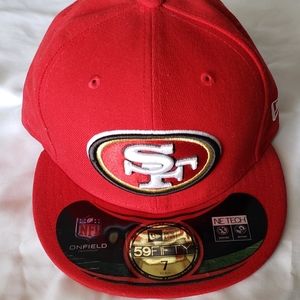 San Francisco 49ers Hat